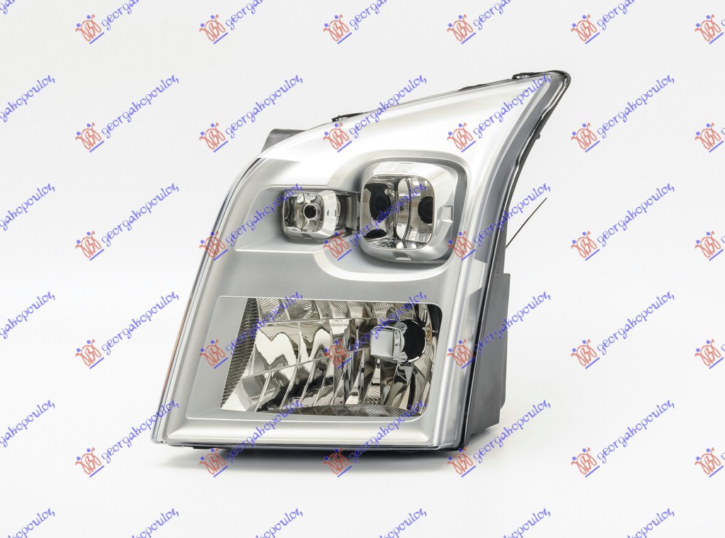 FAR ELEKTRICNI (DEPO) - LEVO