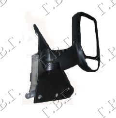 RETROVIZOR MEHANICKI DUGI - DESNO