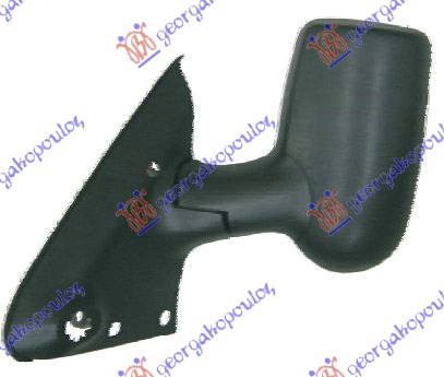 RETROVIZOR EL.L-Transit(00-06) - LEVO