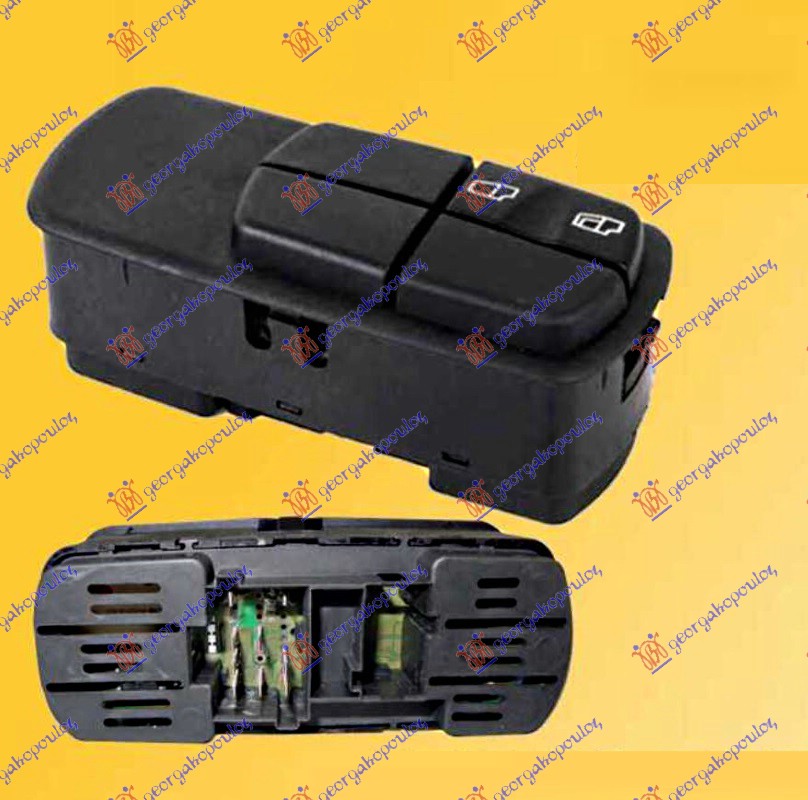 PREKIDAC U PREDNJIM VRATIMA (13 PIN) - DESNO