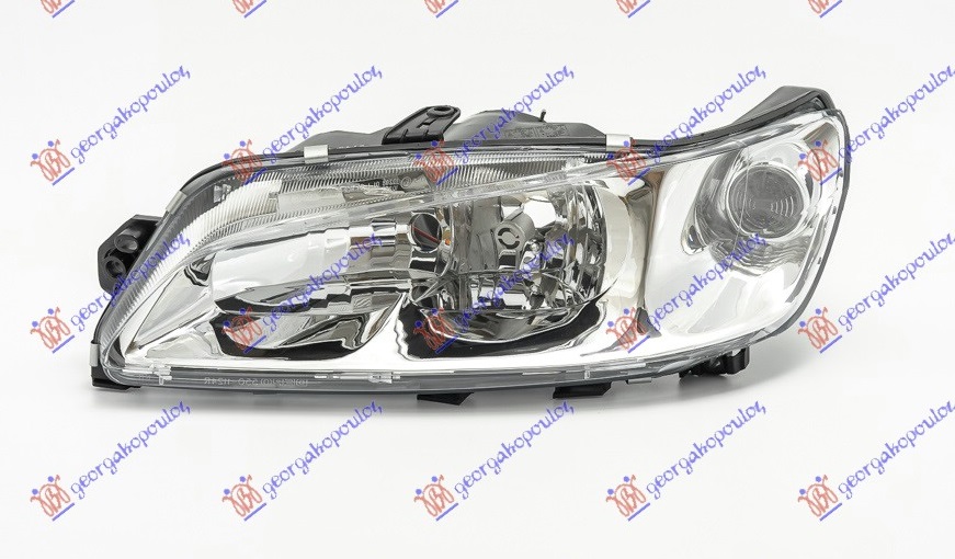 FAR ELEKTRICNI (TYC) - LEVO