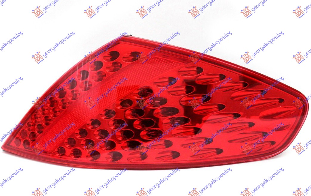 STOP LAMPA SPOLJASNJA (CABRIO) (MARELLI) - DESNO