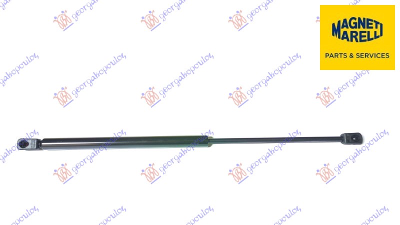 AMORTIZER GEPEK VRATA KARAVAN (492L-570N) (MARELLI)