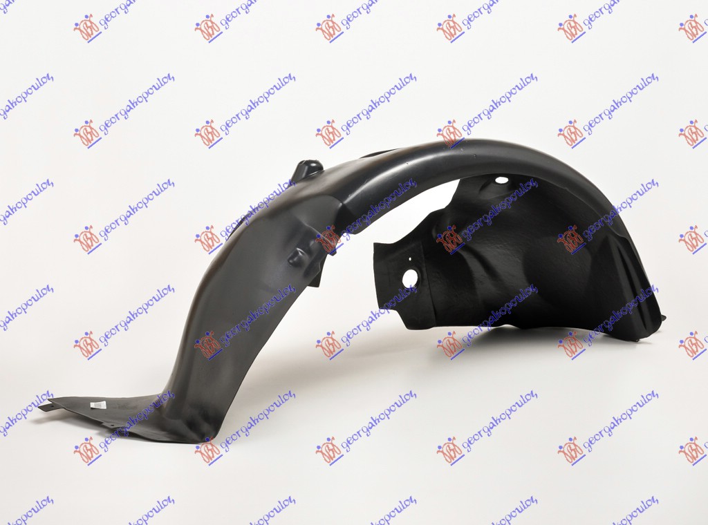 POTKRILO PLASTICNO - LEVO