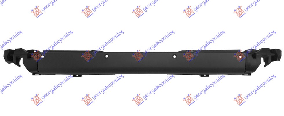 ZADNJI BRANIK TAMNO SIVI (PDS SENZORI)