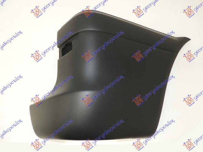 KRAJ ZADNJEG BRANIKA TAMNO SIVI (KRATKO VOZILO) - DESNO