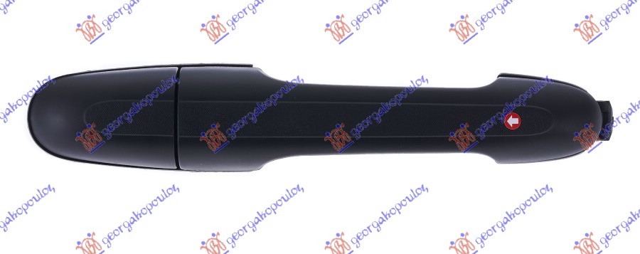 KVAKA PREDNJIH VRATA SPOLJASNJA - DESNO