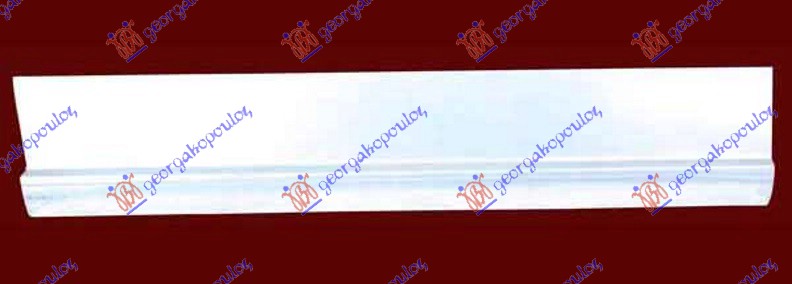 OPLATA KLIZNIH VRATA DONJA - DESNO