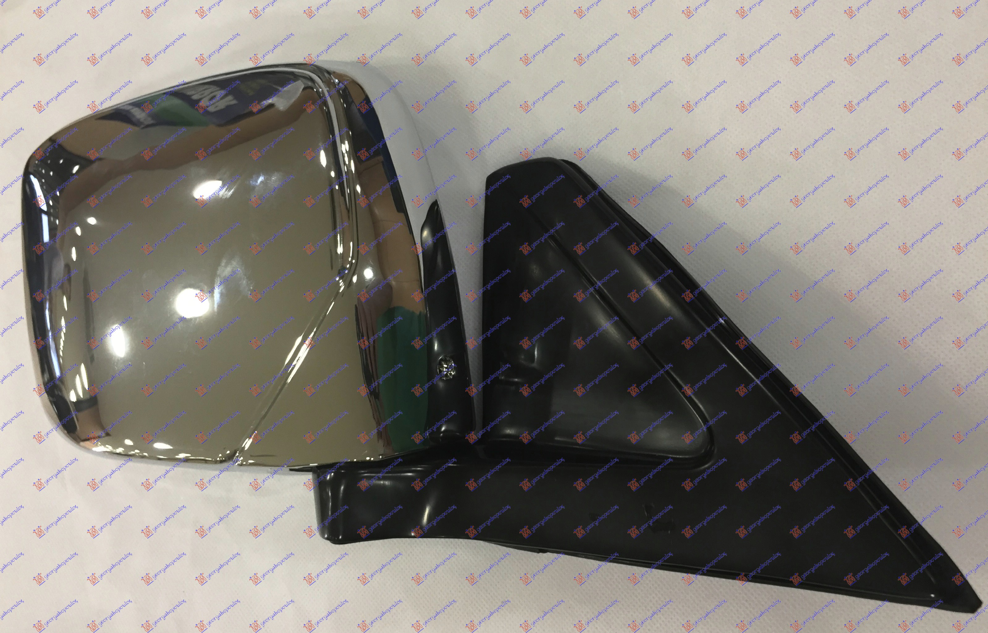 RETROVIZOR MEHANICKI HROM 4WD - DESNO