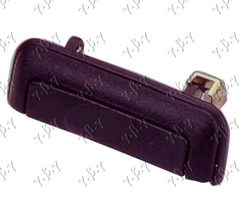 KVAKA PREDNJIH/ZADNJIH VRATA SPOLJASNJA - LEVO