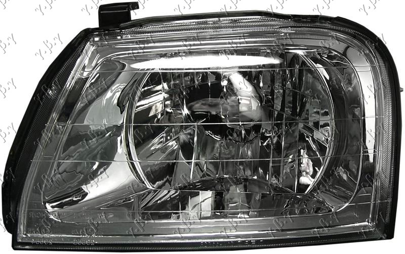 FAR ELEKTRICNI (DEPO) - LEVO