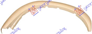 RUB PLASTICNI ZADNJEG BLATOBRANA 4 VRATA - DESNO