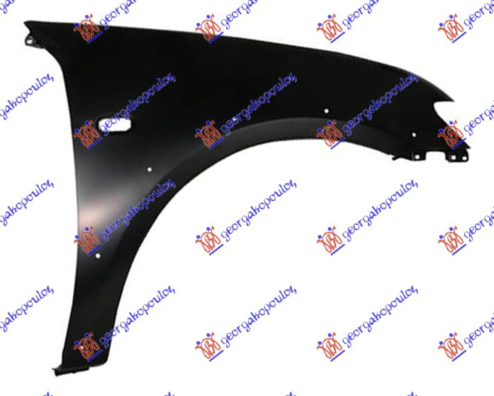 BLATOBRAN (SA OTVOROM ZA MIGAVAC) (SA OTVORIMA ZA RUB) - DESNO