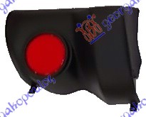 KRAJ ZADNJEG BRANIKA - LEVO