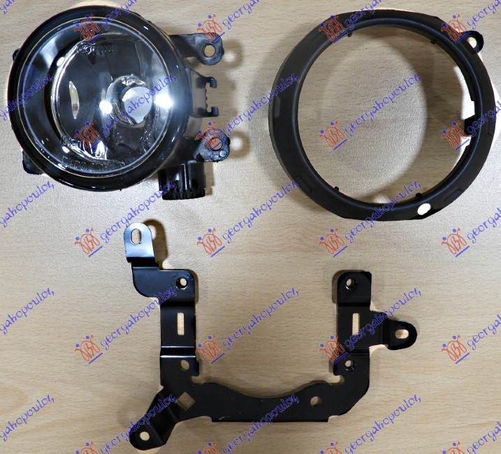 MAGLENKA (SA NOSACEM I OKVIROM) JEDNA KABINA 09- (E) (DEPO) - DESNO