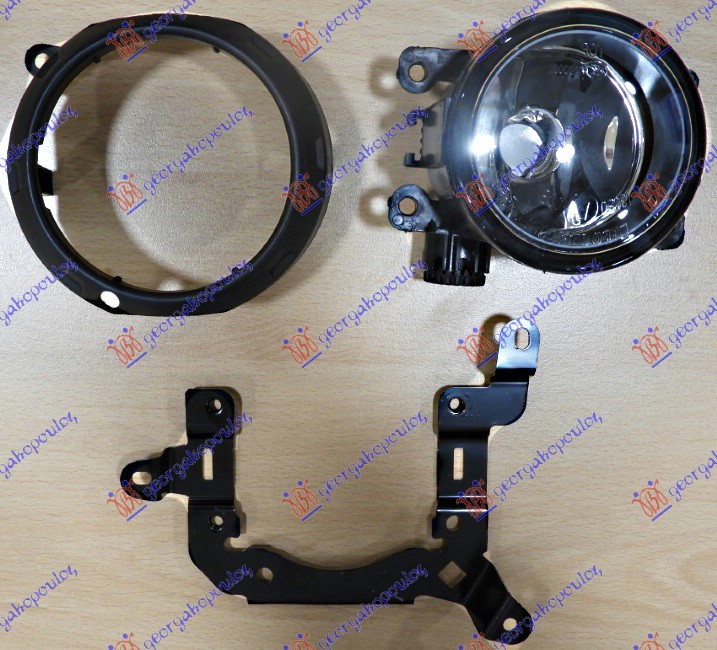 MAGLENKA (SA NOSACEM I OKVIROM) JEDNA KABINA 09- (E) (DEPO) - LEVO