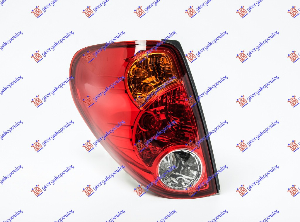 STOP LAMPA (DEPO) - LEVO