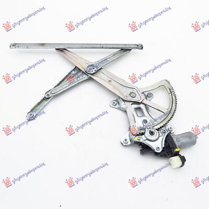 PODIZAC PREDNJEG PROZORA ELEKTRICNI (SA MOTOROM) - DESNO