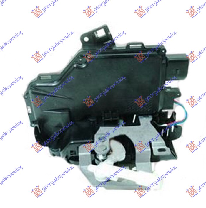 BRAVA PREDNJIH VRATA (CENTRALNO ZAKLJUCAVANJE) (A KVALITET) - DESNO