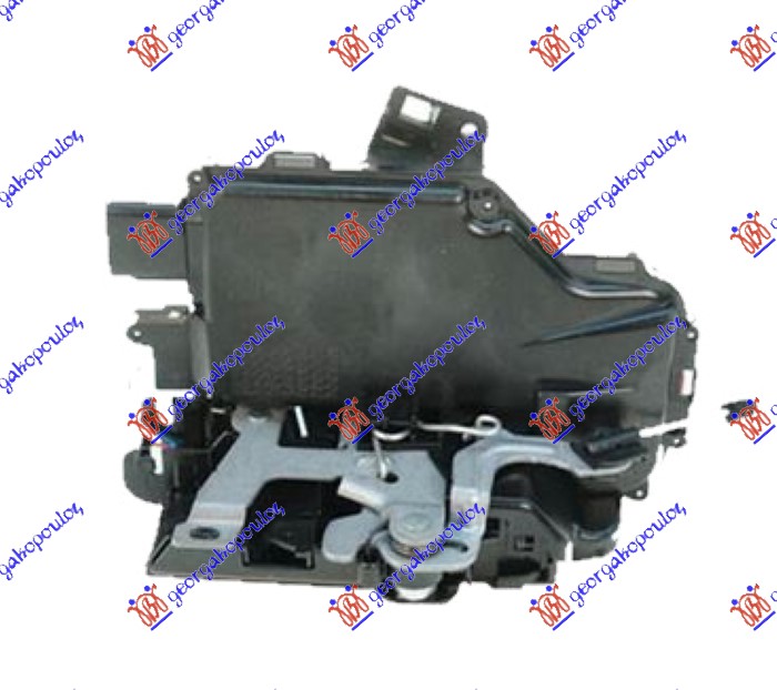 BRAVA ZADNJIH VRATA (CENTRALNO ZAKLJUCAVANJE) (A KVALITET) - LEVO