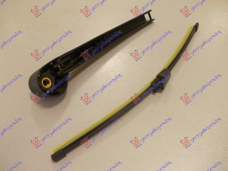DRZAC METLICE ZAD.BRISACA 330mm