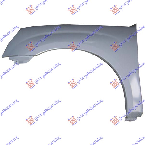 BLATOBRAN (BEZ OTVORA ZA MIGAVAC) (BEZ OTVORA ZA RUB) - LEVO