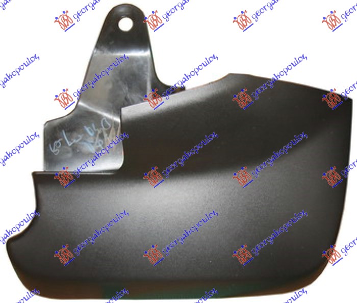 ZASTITA OD BLATA (ZAVESICA) PREDNJA (2/4WD) - DESNO