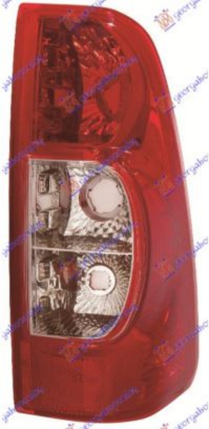 STOP LAMPA KOMPLET (TAJLAND) - DESNO