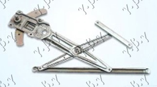 PODIZAC PREDNJEG PROZORA ELEKTRICNI (BEZ MOTORA) - LEVO