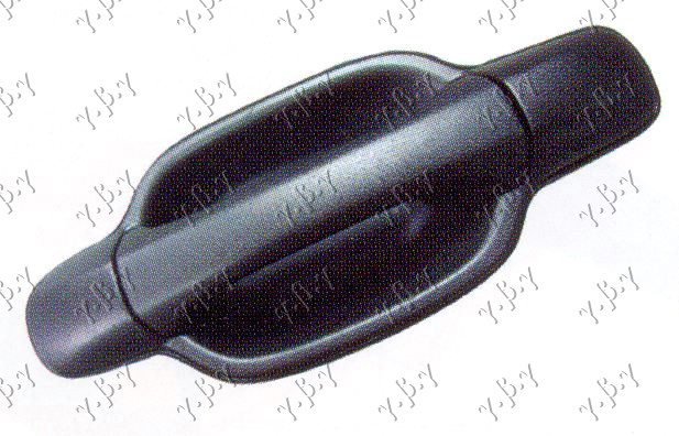 KVAKA ZADNJIH VRATA SPOLJASNJA - LEVO