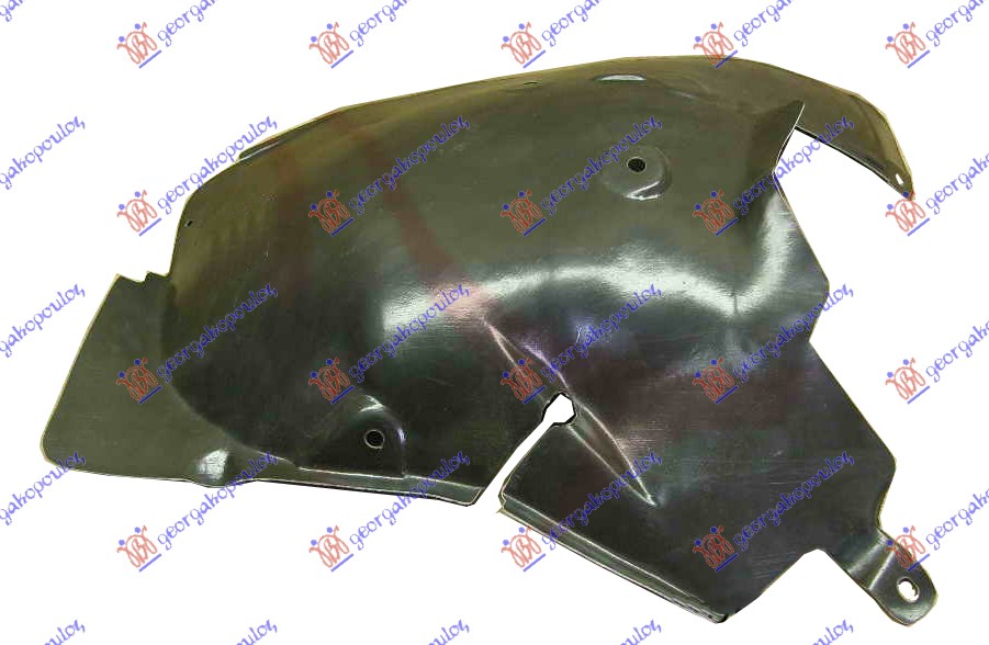 POTKRILO (ZADNJI DEO) PLASTICNO - LEVO