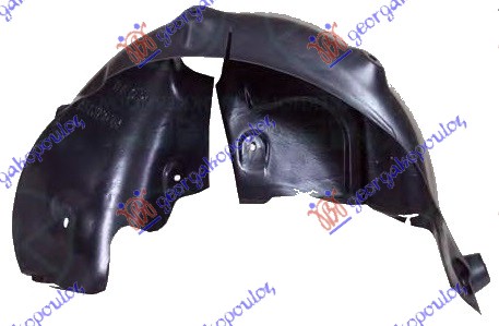 ZADNJE POTKRILO - LEVO