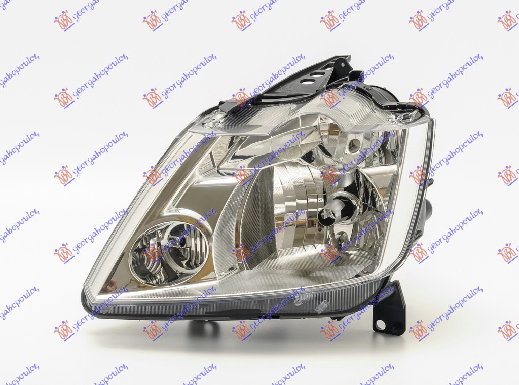 FAR ELEKTRICNI (DEPO) - LEVO