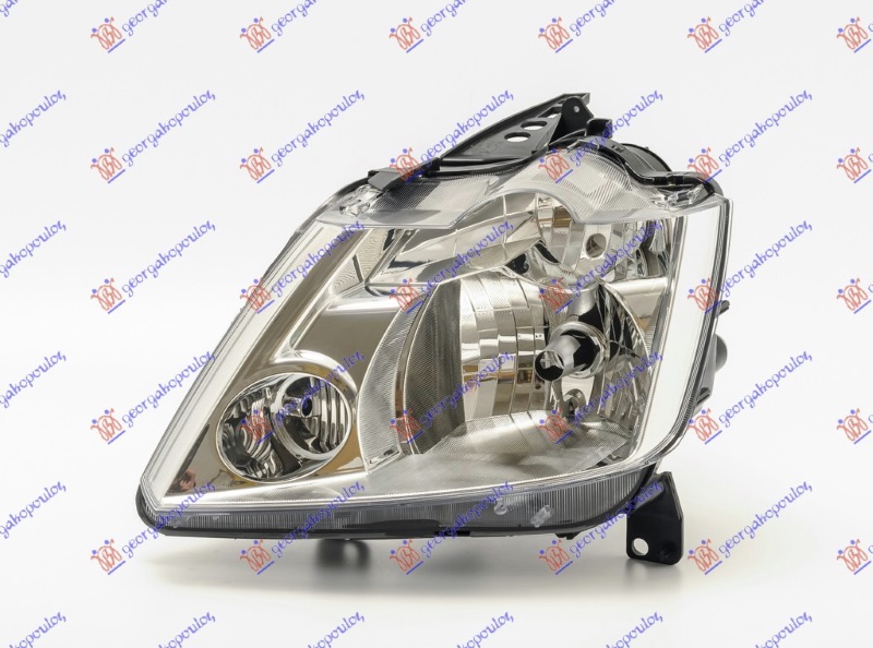 FAR ELEKTRICNI (TYC) - LEVO