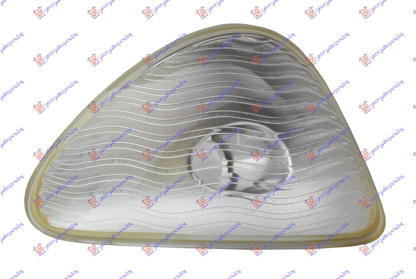 MIGAVAC U RETROVIZORU PROVIDNI - DESNO