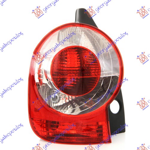 STOP LAMPA (BELI MIGAVAC) (DEPO) - LEVO
