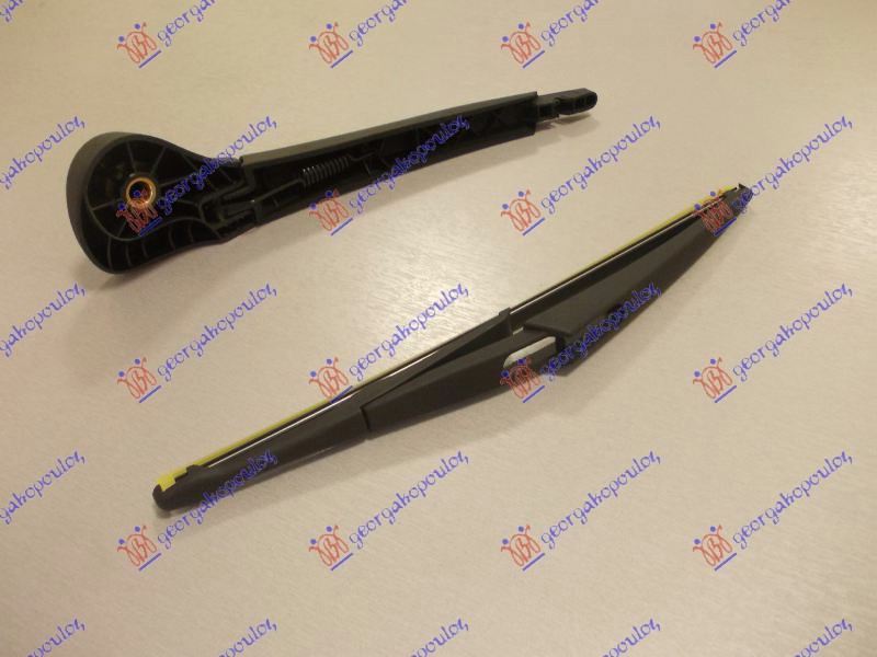 DRZAC METLICE ZAD.BRISACA 260mm