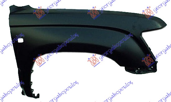 BLATOBRAN (4WD) (BEZ OTVORA ZA RUB) - DESNO