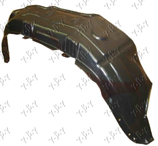 ZADNJE POTKRILO (2WD) JEDNA KABINA - DESNO