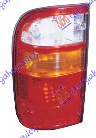 STOP LAMPA KOMPLET 03- (DEPO)