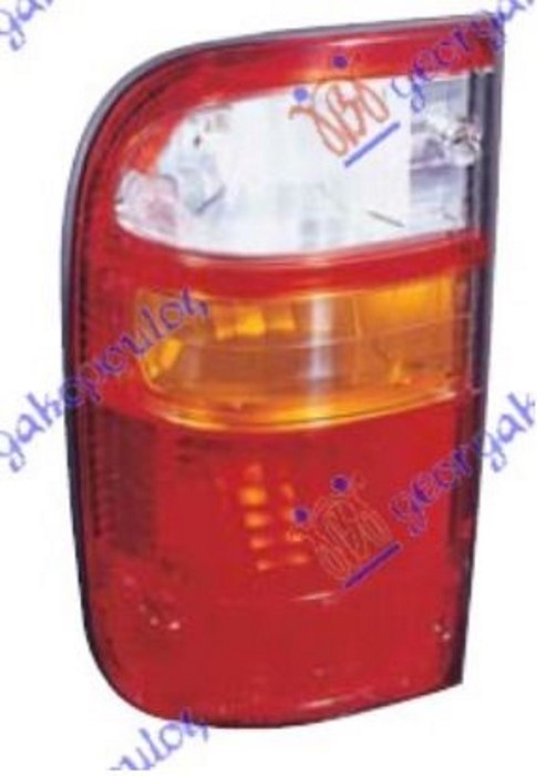 STOP LAMPA KOMPLET 03- (TAJLAND)