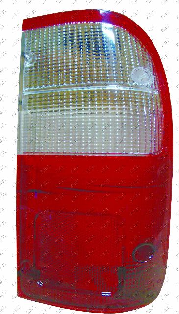 STAKLO STOP LAMPE -03 - LEVO