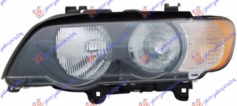 FAR ELEKTR. SA BELIM MIGAVCEM -04 (DEPO) - LEVO