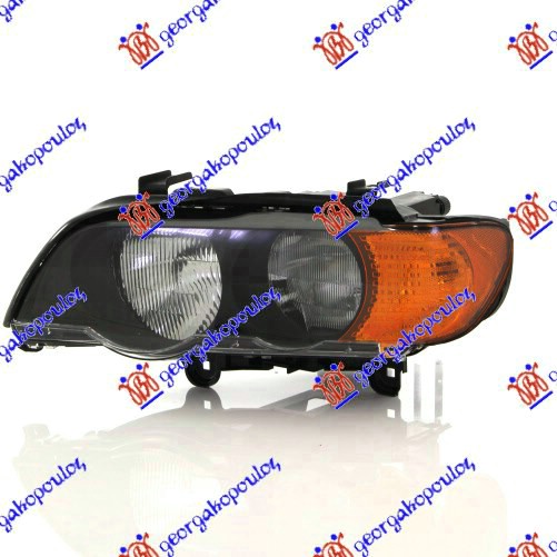 FAR EL.ZUTI MIG.(-04) L-E53(99-06) - LEVO