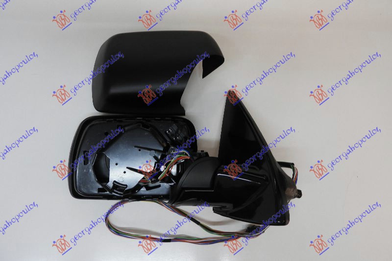 RETROVIZOR ELEKTRICNI SA GREJACEM (ELEKTRO-SKLOPIV) (MEMORIJA) (A KVALITET) (ASF - DESNO
