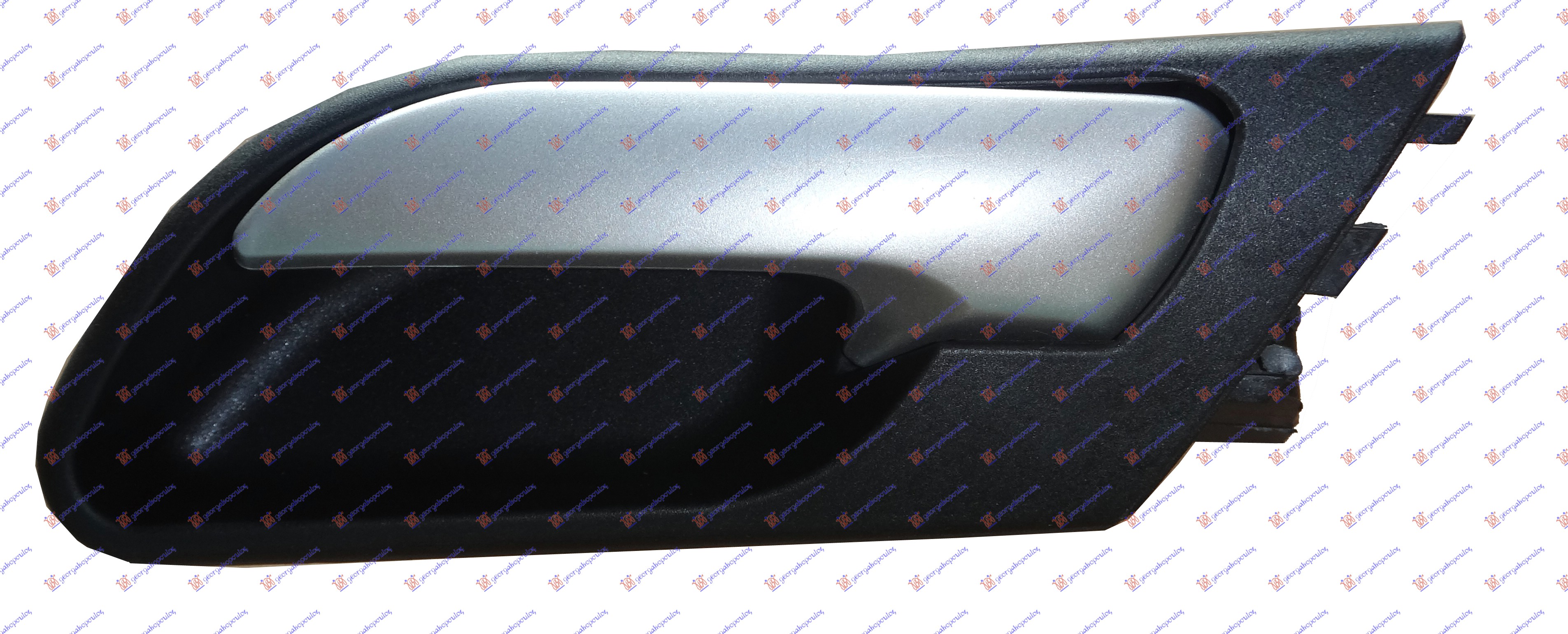 KVAKA PREDNJIH VRATA UNUTRASNJA HROM -04 - LEVO