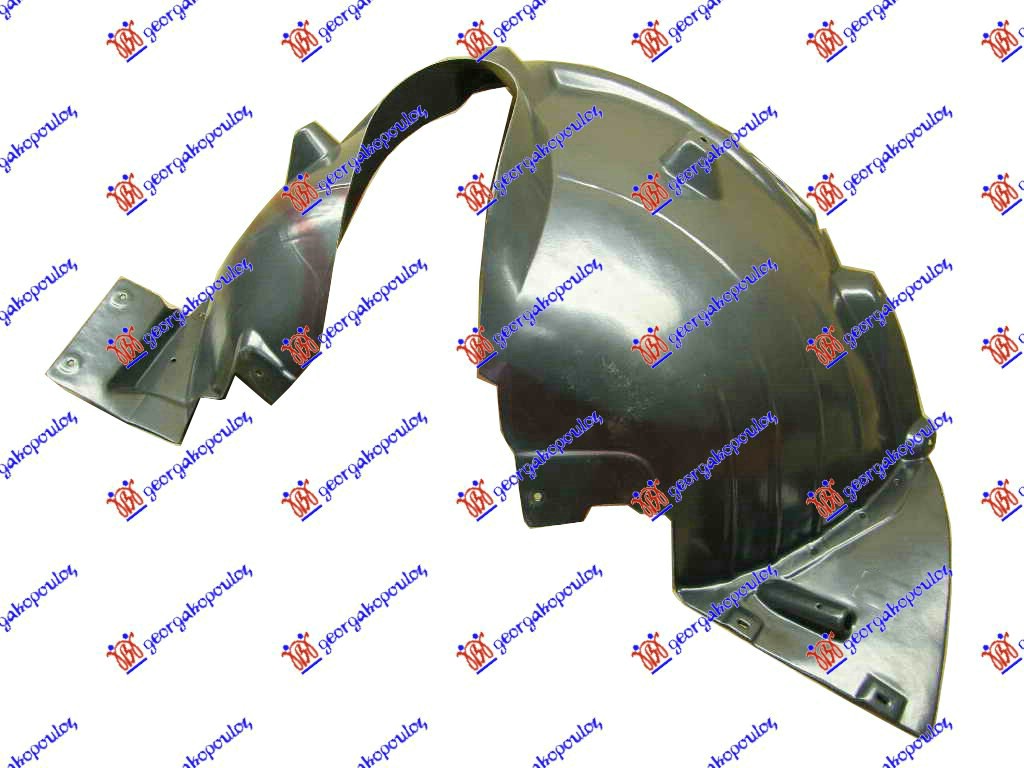 POTKRILO PLASTICNO - LEVO