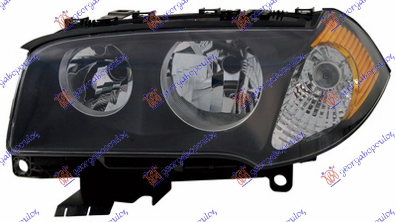 FAR ZUTI MIGAVAC - LEVO