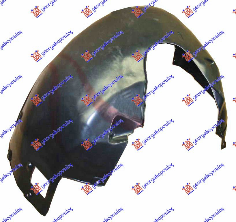 POTKRILO PLASTICNO - DESNO