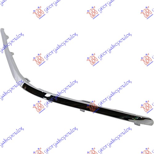 LAJSNA PREDNJEG BRANIKA HROM 05- - LEVO